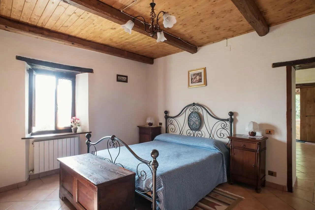 Country house Casa Rancacci Guest House Mercatale  Italy