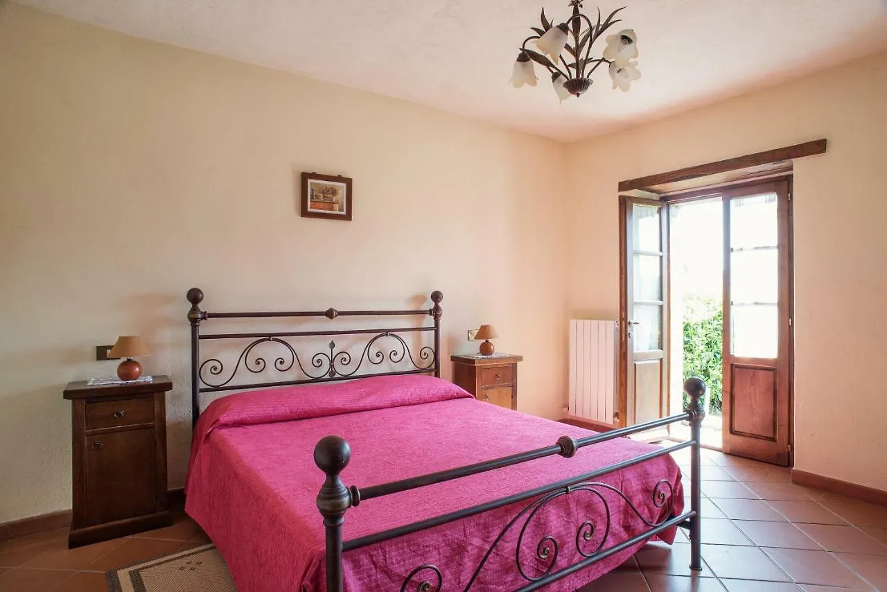 Casa Rancacci Guest House Mercatale  Italy