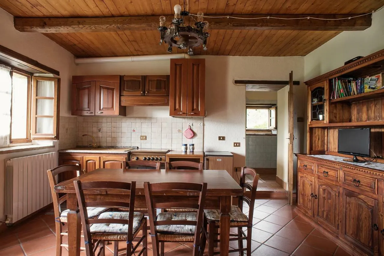 Casa Rancacci Guest House Mercatale  Country house