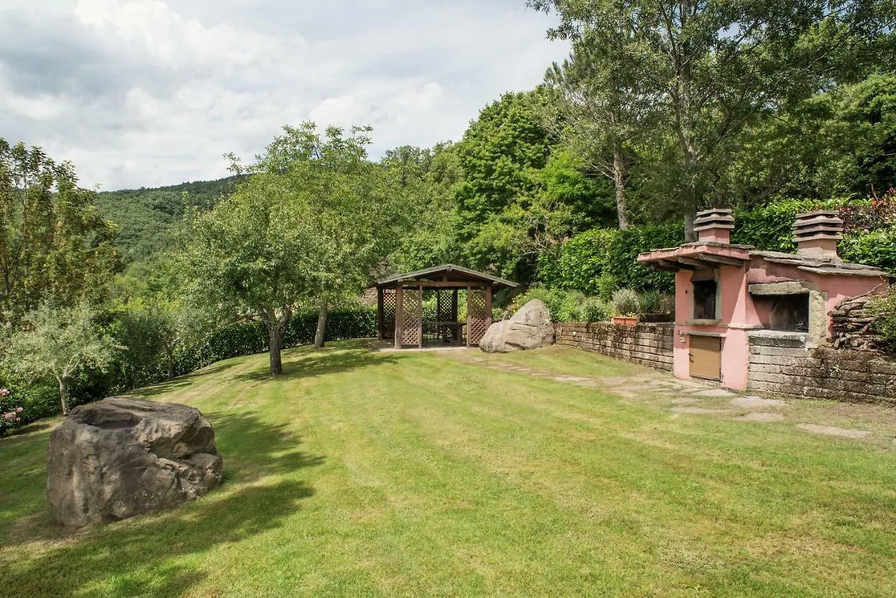 Country house Casa Rancacci Guest House Mercatale  Italy