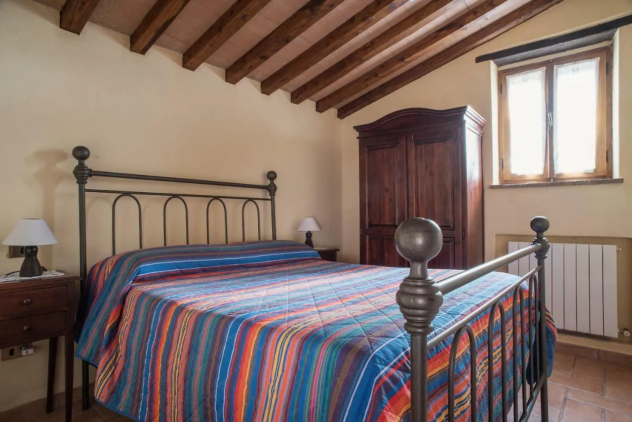 Casa Rancacci Guest House Mercatale