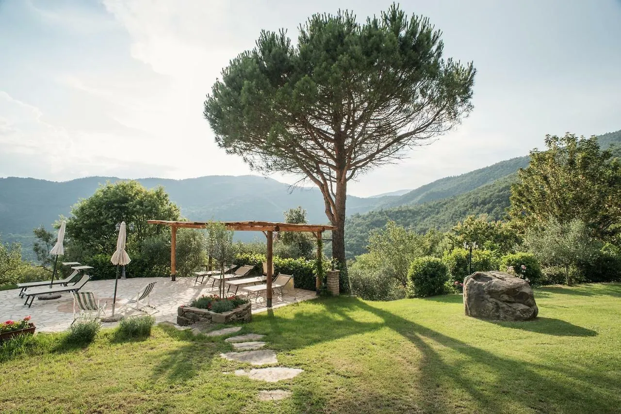 Casa Rancacci Guest House Mercatale  Mercatale (Arezzo)