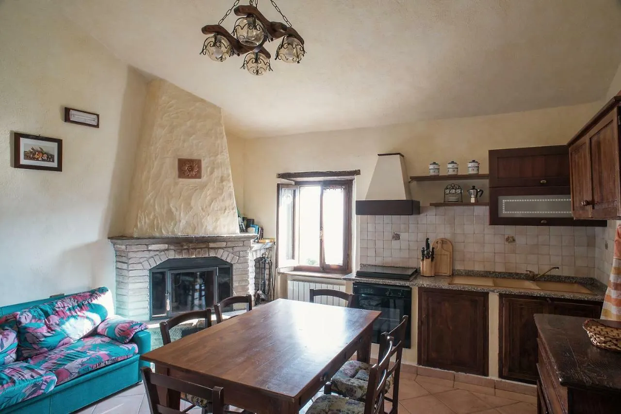 Casa Rancacci Guest House Mercatale