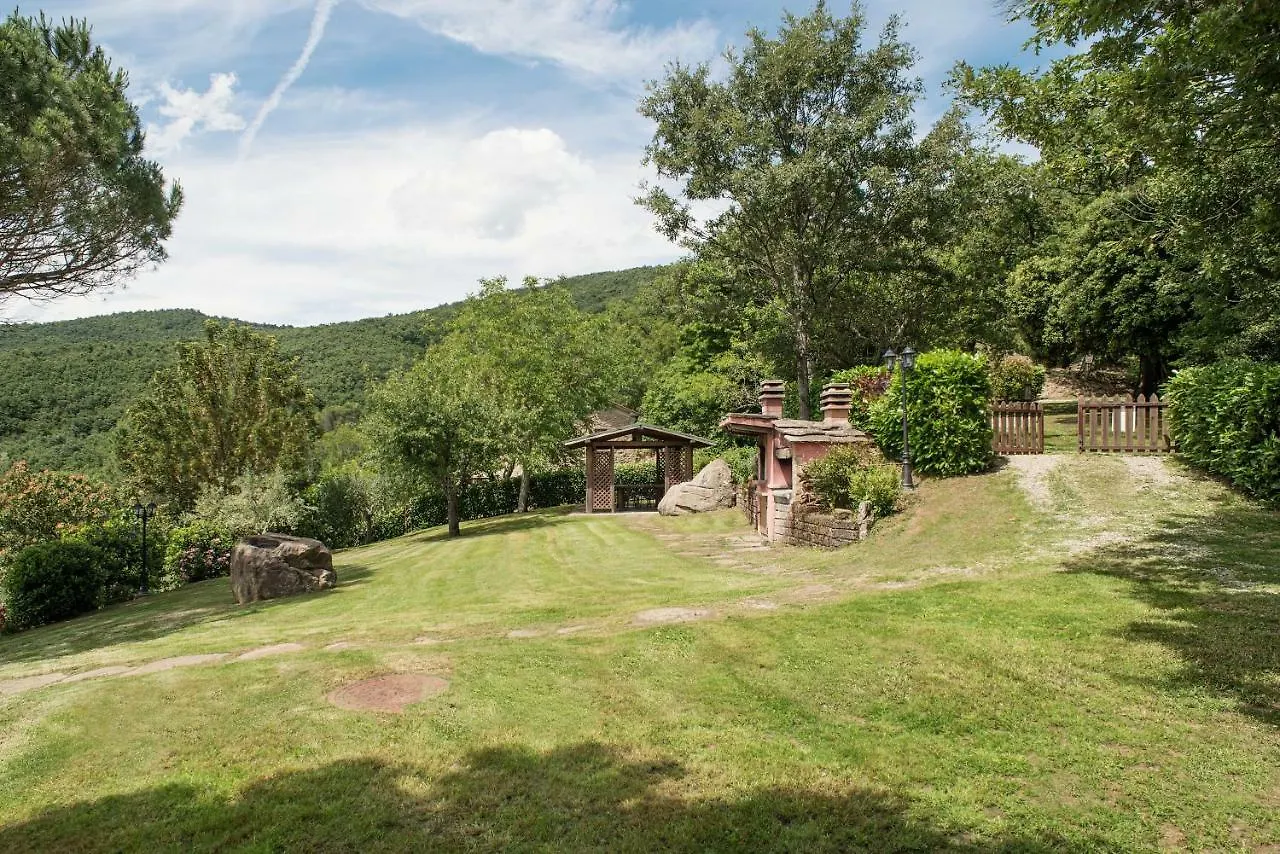 Casa Rancacci Guest House Mercatale  0*, Mercatale (Arezzo)