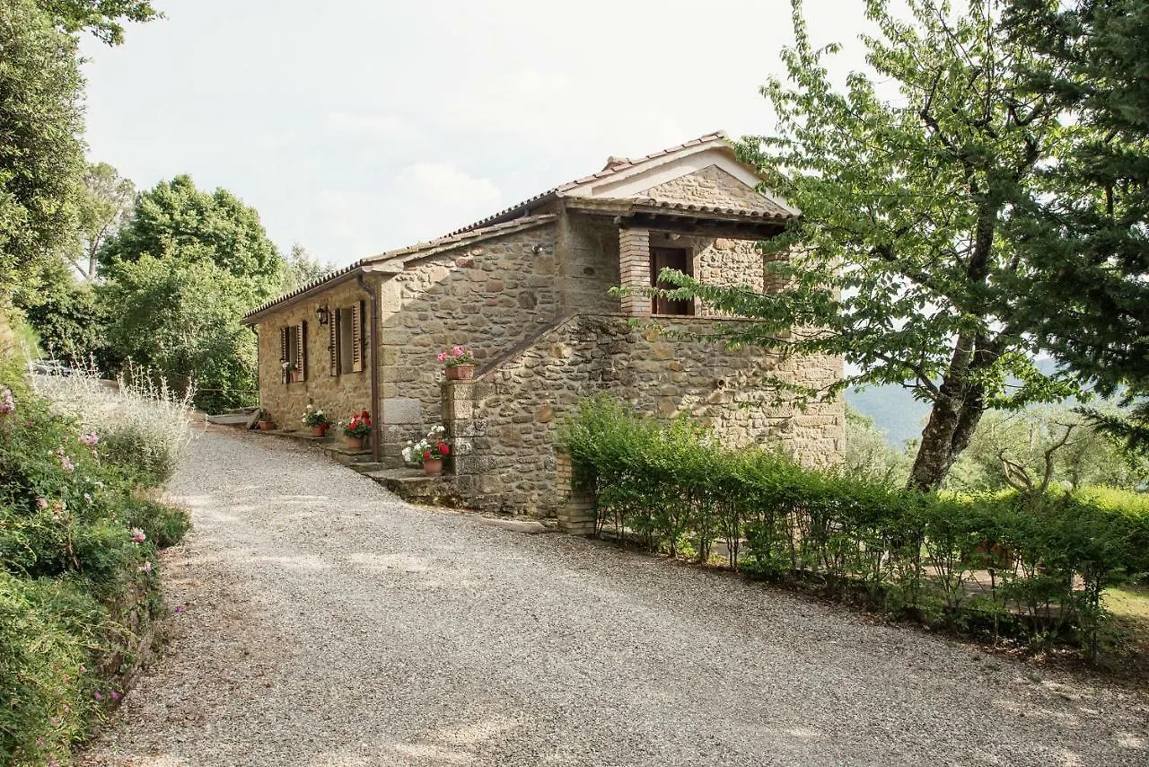 Country house Casa Rancacci Guest House Mercatale  Italy