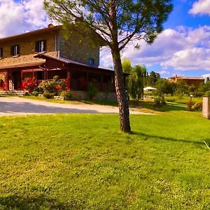 Agriturismo Vista Sole Mercatale (Arezzo)